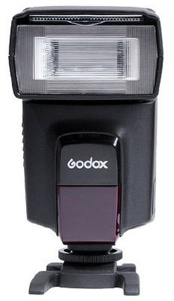 Godox TT560 Slave camera flash Черный вспышка для фотоаппаратов