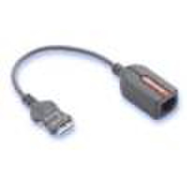 Xircom Ethernet 10BT 100BTX kabel