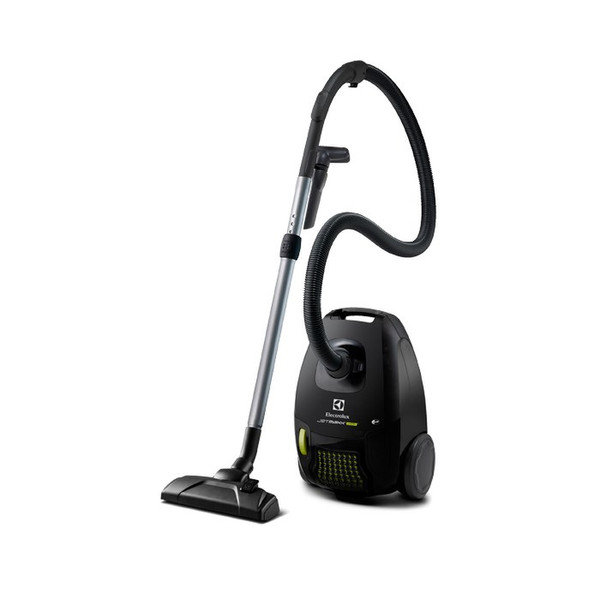 Electrolux JMGREEN Zylinder-Vakuum 3.5l 700W A Schwarz Staubsauger