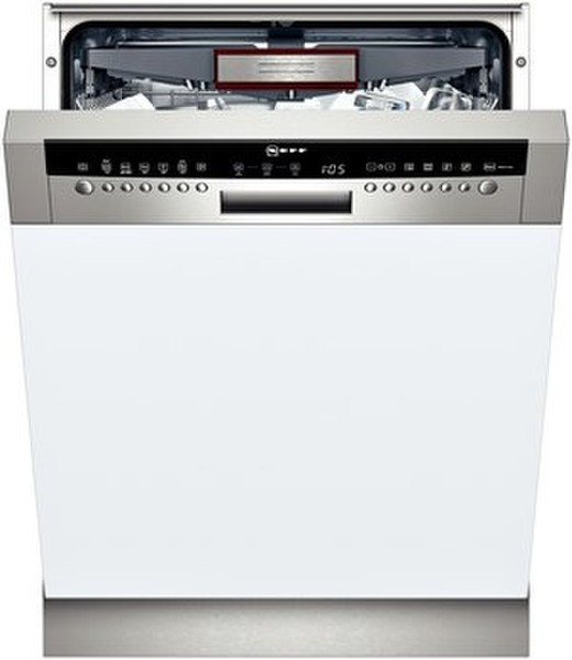 Neff S41N69N6EU Полувстроенный 14мест A+++ посудомоечная машина