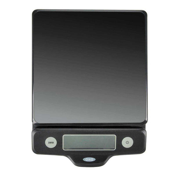 OXO 1111780 Electronic kitchen scale Черный кухонные весы