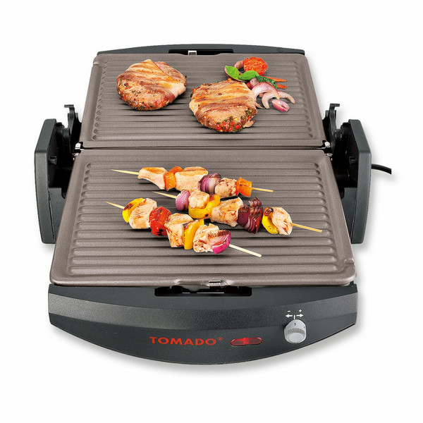 Tomado 1723685 Contact grill Electric barbecue