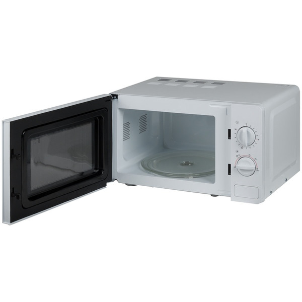 Professor MT204 Countertop 21L 700W White microwave