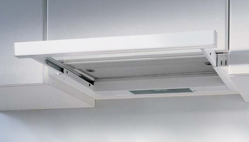 Savo P-2105-W Semi built-in (pull out) 185m³/h White