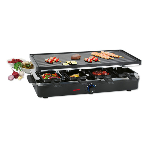 Tomado 1705195 raclette grill