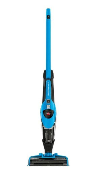 Bissell MultiReach 12V Bagless Black,Blue stick vacuum/electric broom