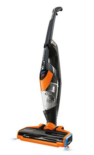 Bissell MultiReach 18V Bagless Black,Orange stick vacuum/electric broom