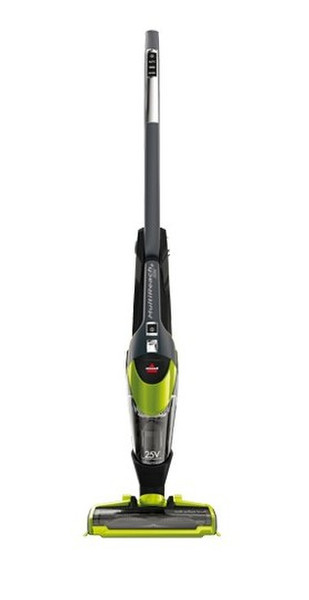 Bissell MultiReach 25.2V Bagless Black,Green stick vacuum/electric broom
