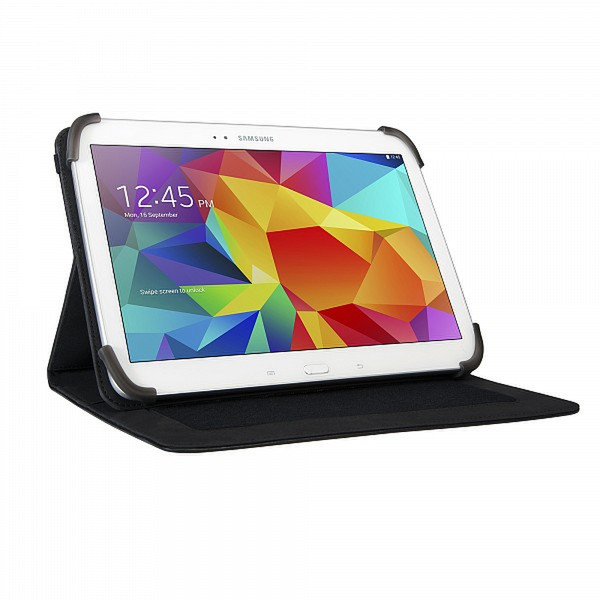 Bugatti cases Universal TabletCase Hamburg Folio Black