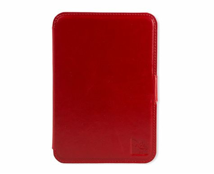 Tolino 8718444503880 6Zoll Cover case Rot E-Book-Reader-Schutzhülle
