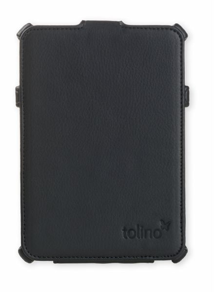 Tolino 8718444509585 6Zoll Flip Schwarz E-Book-Reader-Schutzhülle