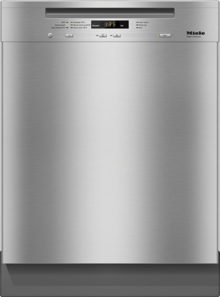 Miele G 6200 SCU ED Semi built-in 14place settings A+++ dishwasher