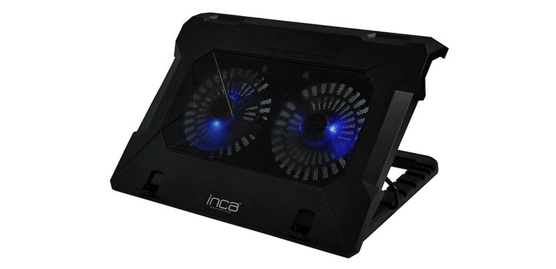 Inca INC-321RX подставка с охлаждением для ноутбука