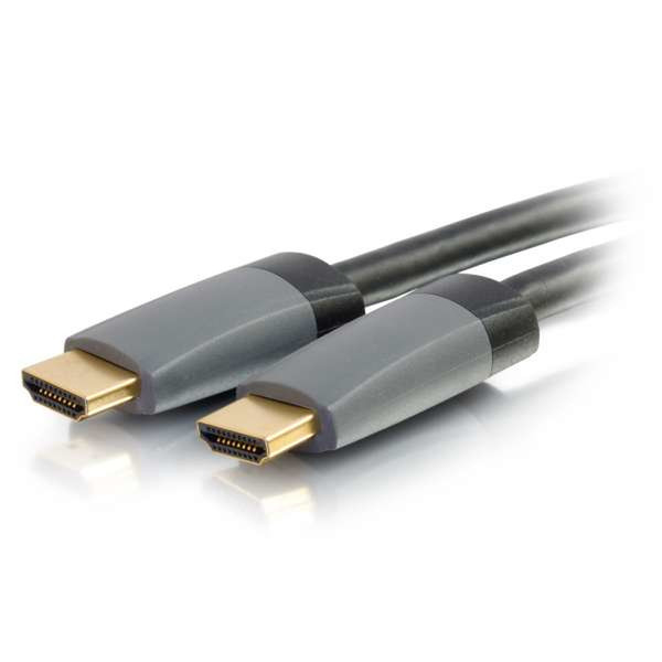 C2G 50633 7.62m HDMI HDMI Black HDMI cable