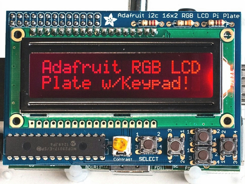 Adafruit 1110 (399+1109) аксессуар к плате разработчика