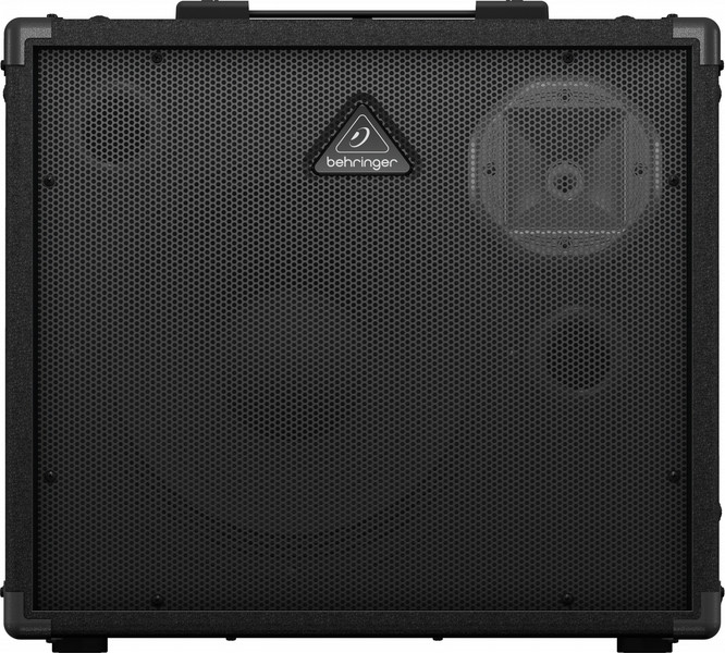 Behringer K1800FX audio amplifier