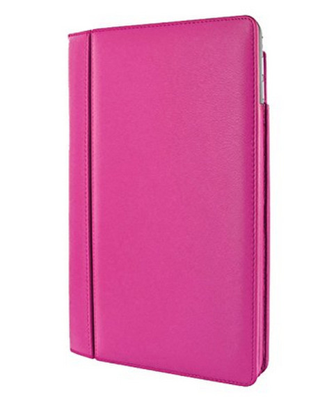 Piel Frama 695P 9.7Zoll Blatt Pink Tablet-Schutzhülle