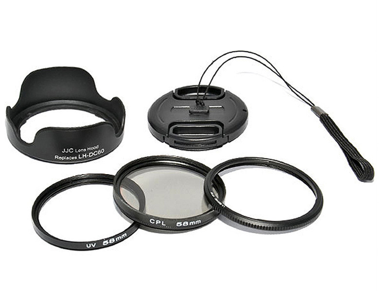 JJC SX50K camera kit