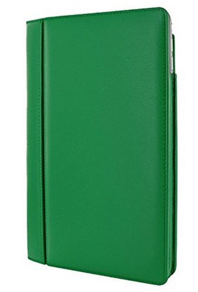 Piel Frama 695DG 9.7Zoll Blatt Grün Tablet-Schutzhülle
