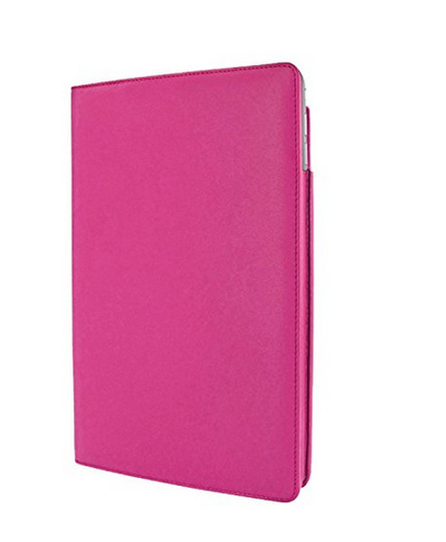 Piel Frama 694P 9.7Zoll Blatt Pink Tablet-Schutzhülle