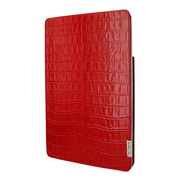 Piel Frama 696COR 9.7Zoll Blatt Rot Tablet-Schutzhülle