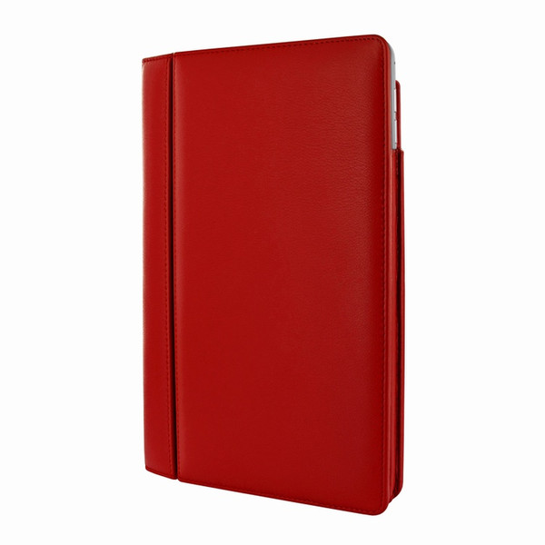 Piel Frama 695R 9.7Zoll Blatt Rot Tablet-Schutzhülle