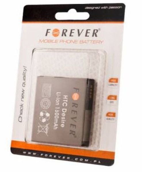 Forever FO-HT-BD26100 Lithium-Ion 1300mAh rechargeable battery
