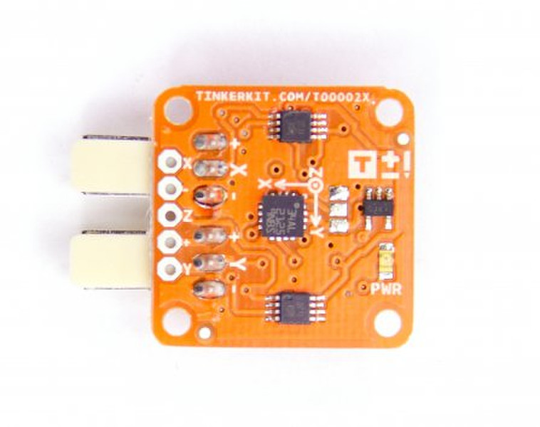 Arduino T000020 Development board accelerometer аксессуар к плате разработчика