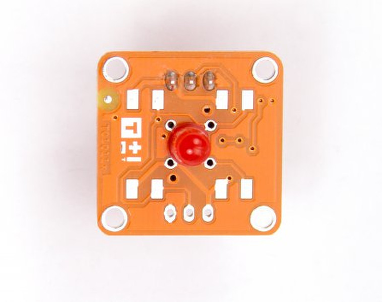 Arduino TinkerKit LED Red, 5mm