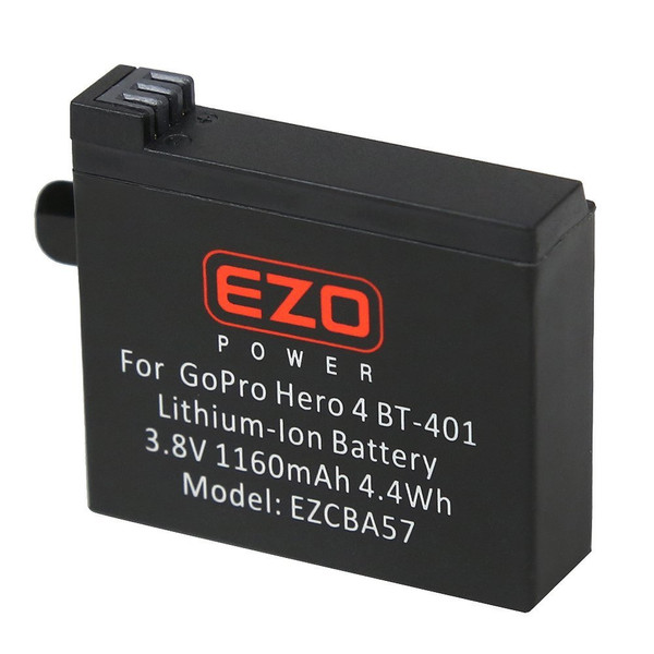 EZOPower 885157808347 Lithium-Ion 1160mAh 3.8V rechargeable battery