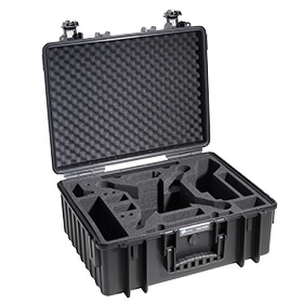 B&W Type 6000 DJI Briefcase/Classic Black