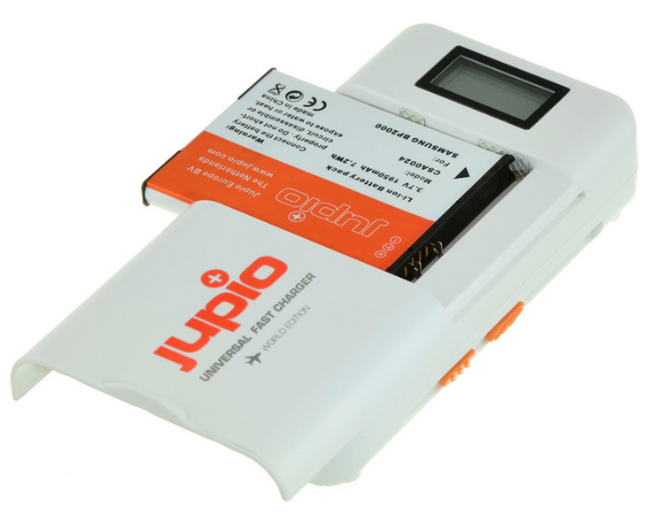 Jupio LUC0060 battery charger