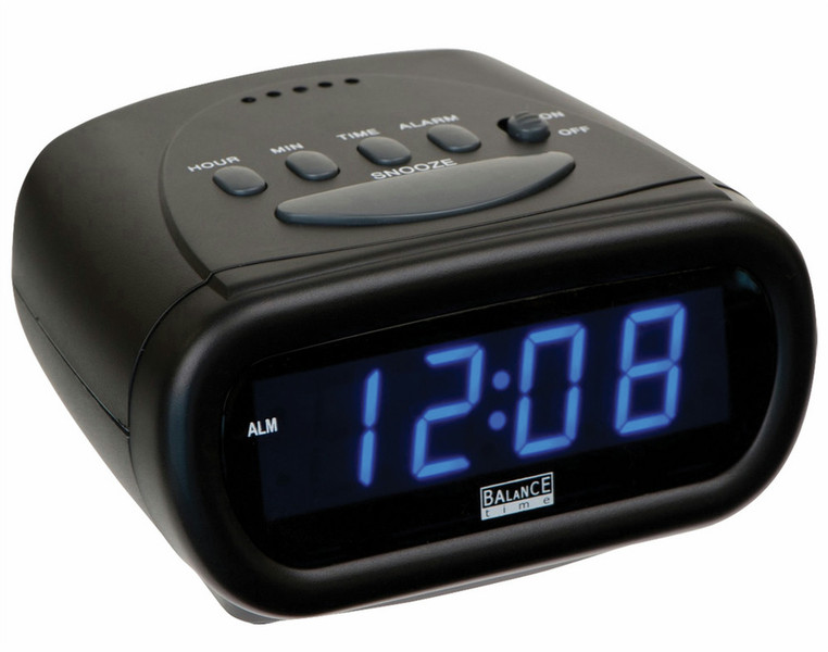 Balance 822577 alarm clock