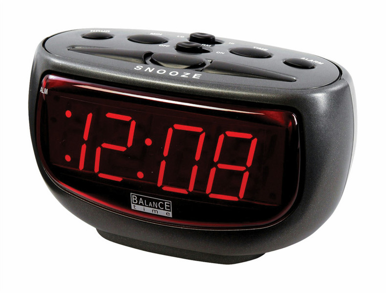 Balance 822595 alarm clock