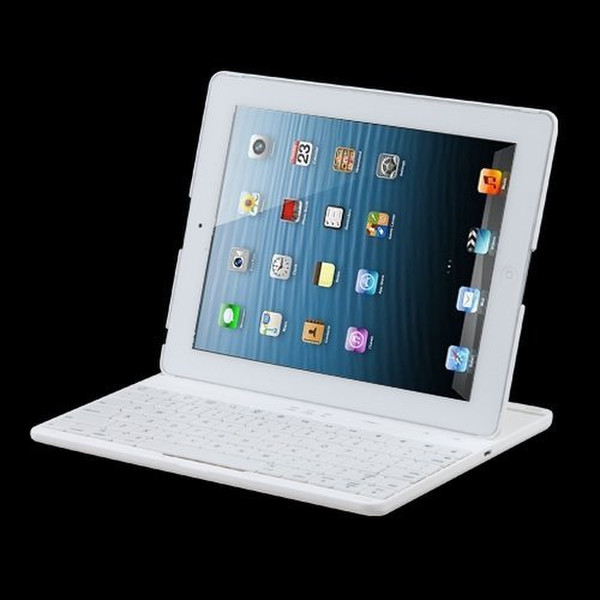 MYBAT NEWIPADBLTOKB011 Белый клавиатура для мобильного устройства