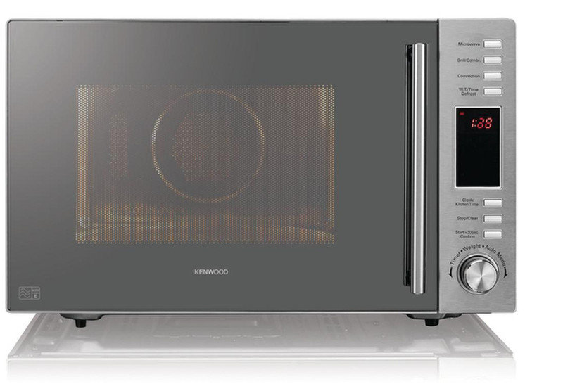 Kenwood K30CSS14E Countertop 30L 900W Stainless steel microwave