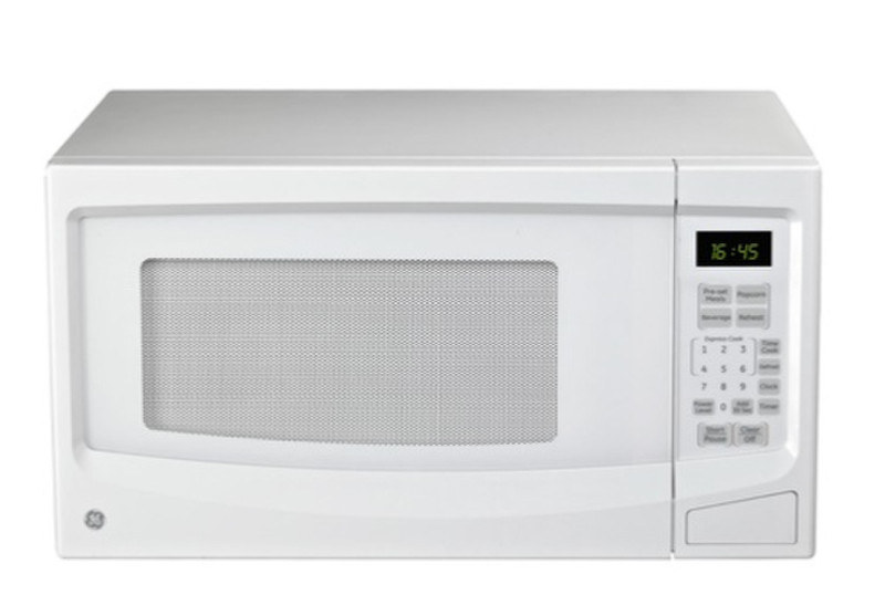 GE JES1145WTC Countertop 31.15L 1500W White microwave