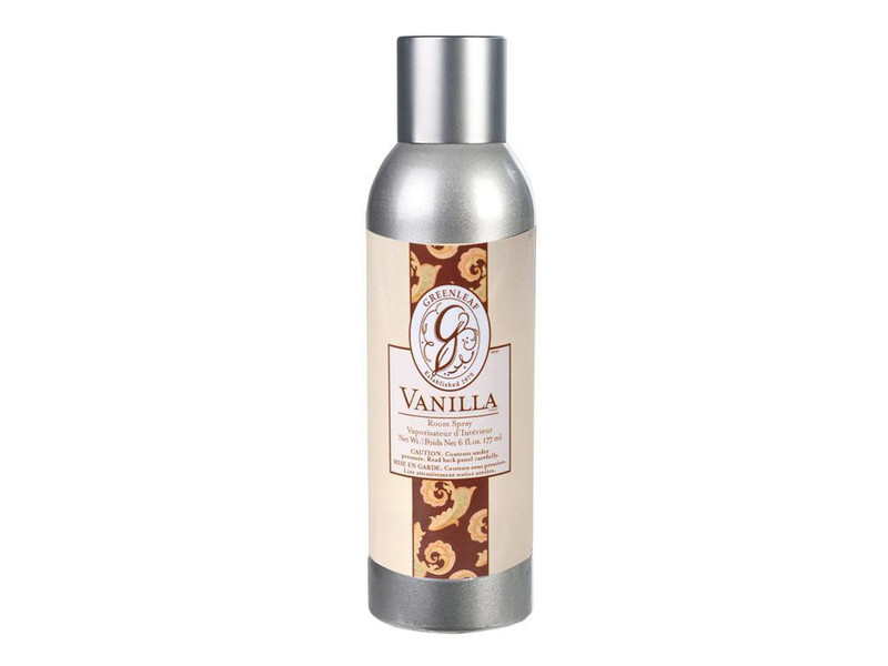 Greenleaf Room Spray Vanilla