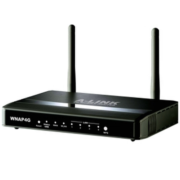 A-link WNAP4G Gigabit Ethernet 3G 4G WLAN-Router