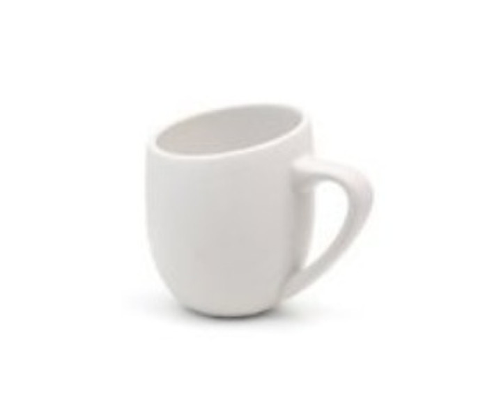 OFFERO 0610395617600 White 2pc(s) cup/mug