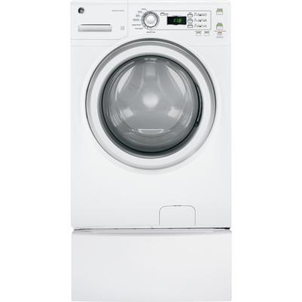 GE GFWN1100HWW freestanding Front-load 1100RPM Unspecified White washing machine