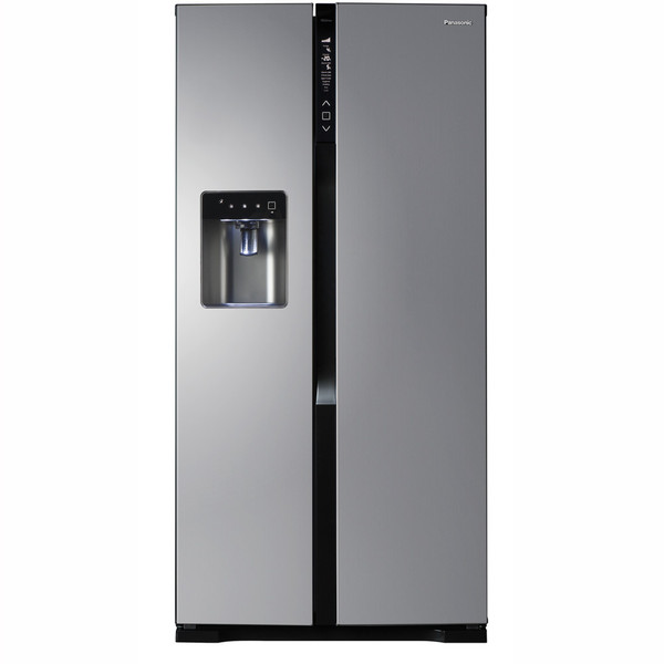 Panasonic NR-B53V2-XF side-by-side refrigerator