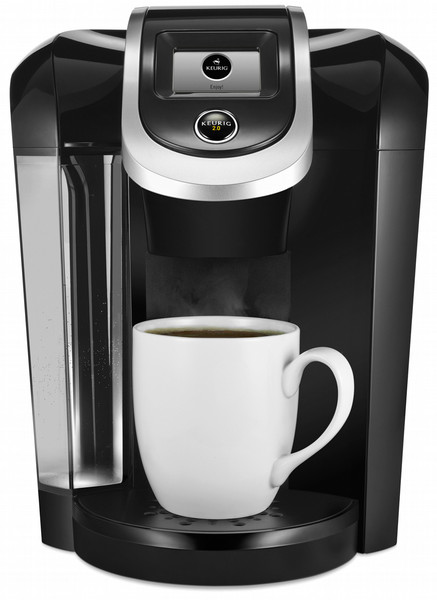 Keurig 2.0 K300 Pod coffee machine 1.7L 4cups Black