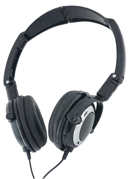 Aroc SBP-4200 Ohraufliegend Kopfband Schwarz Kopfhörer