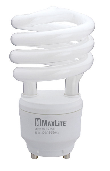 MaxLite MLS18GUCW energy-saving lamp