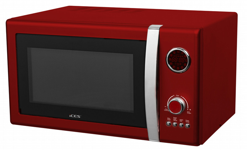 Ices Electronics IMO-25L20 Countertop 25L 900W Red