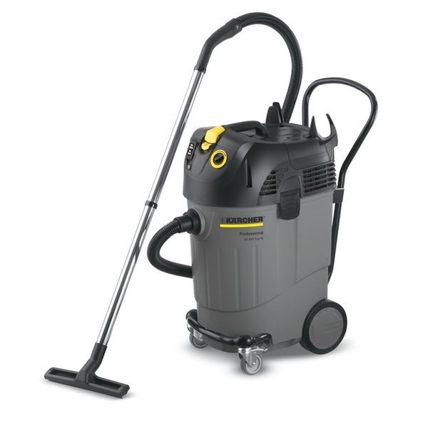 Kärcher NT 55/1 Tact Te Drum vacuum cleaner 55L 1380W Grey