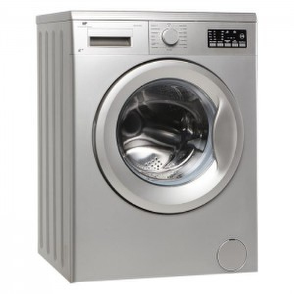 Continental Edison CELL9120S freestanding Front-load 9kg 1200RPM A++ Silver washing machine