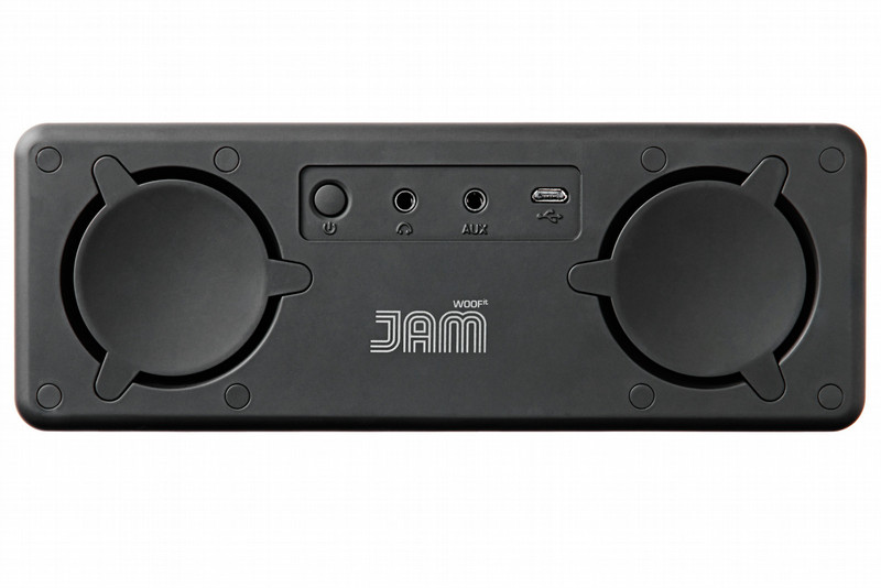 SACKit WOOFit JAM Stereo 10W Rectangle Black