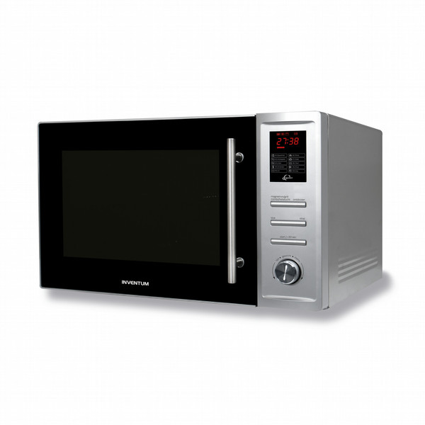 Inventum MN325CS Combination microwave Countertop 32L 1000W Silver microwave